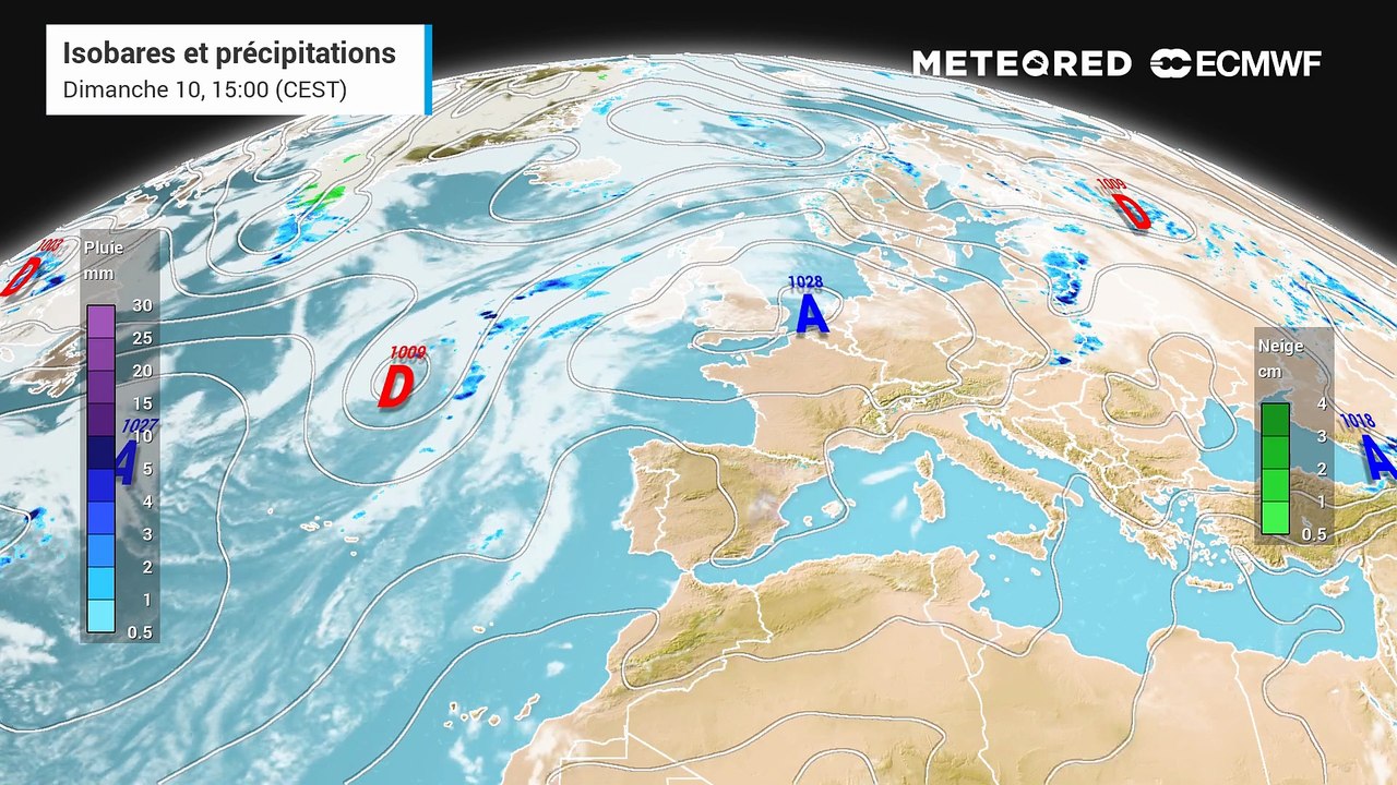 Situation générale