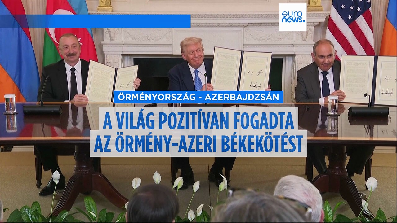 Irán Megakadályozhatja Örményország és Azerbajdzsán Békefolyamatát 🚧