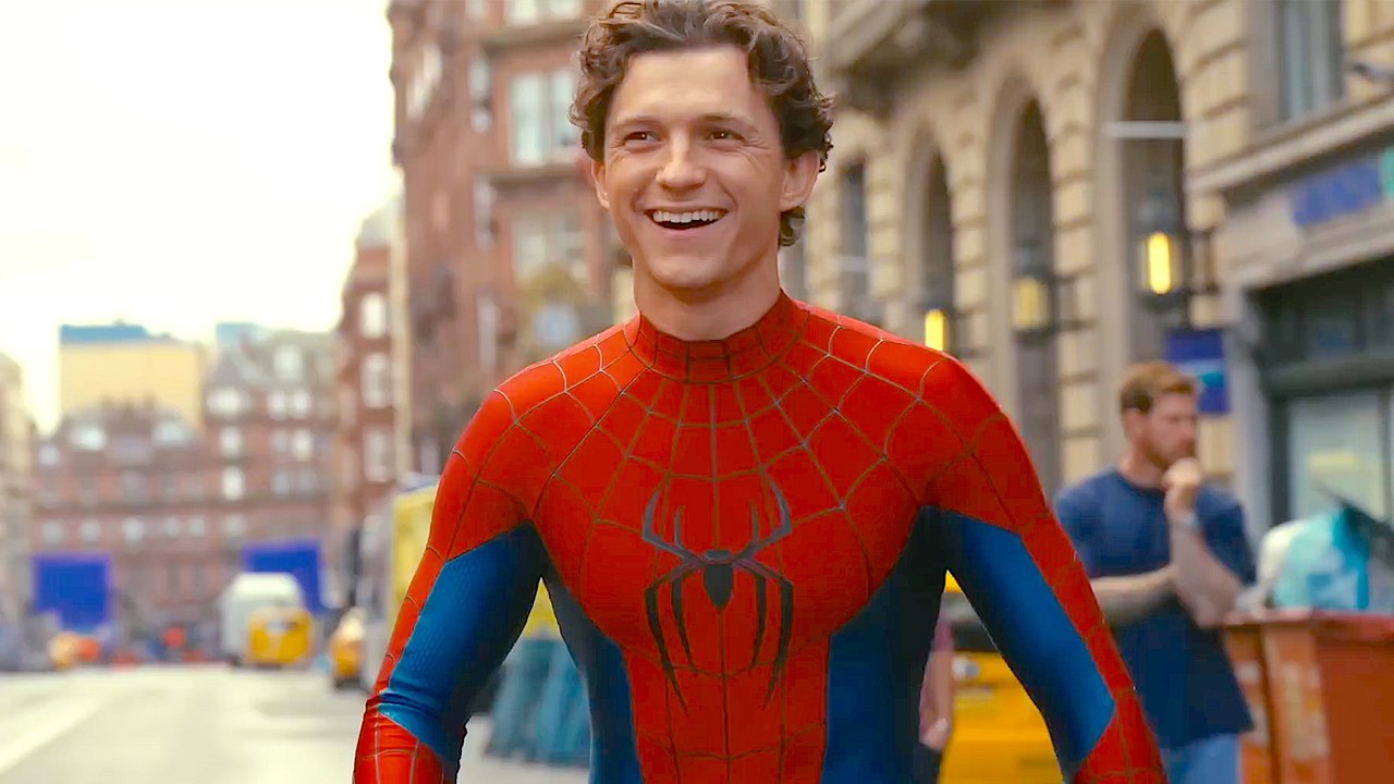 Day One on Set: Tom Holland Swings Back for Spider-Man: Brand New Day