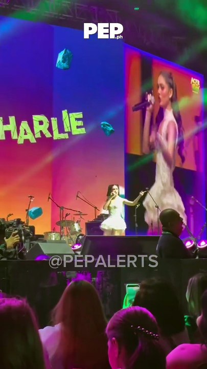 Charlie Fleming sings "You Belong With Me" | PEP Jams