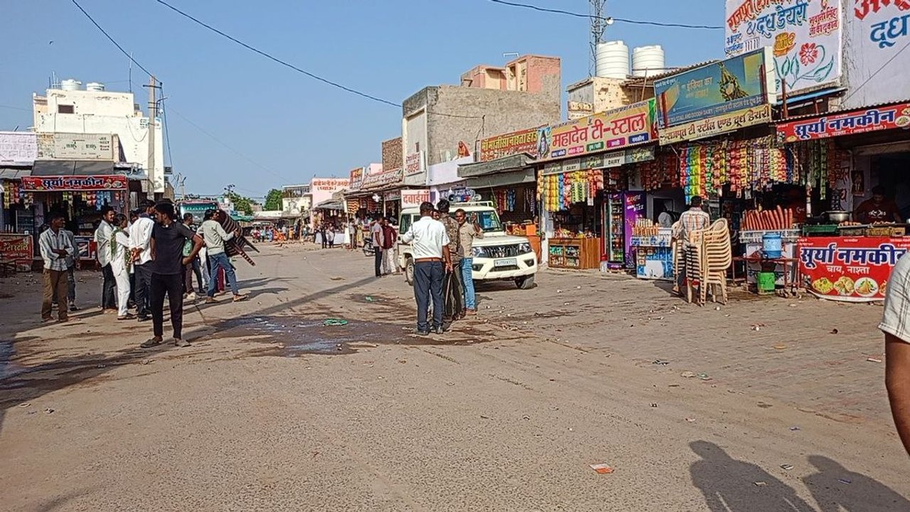 Video: रामदेवरा मेला: सुरक्षा कड़ी, श्रद्धालुओं की भीड़ उमड़ी