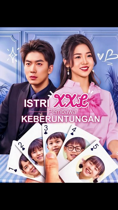 ISTRI XXL PEMBAWA KEBERUNTUNGAN [Full] Drama cina #dramacina #cdrama #shorts
