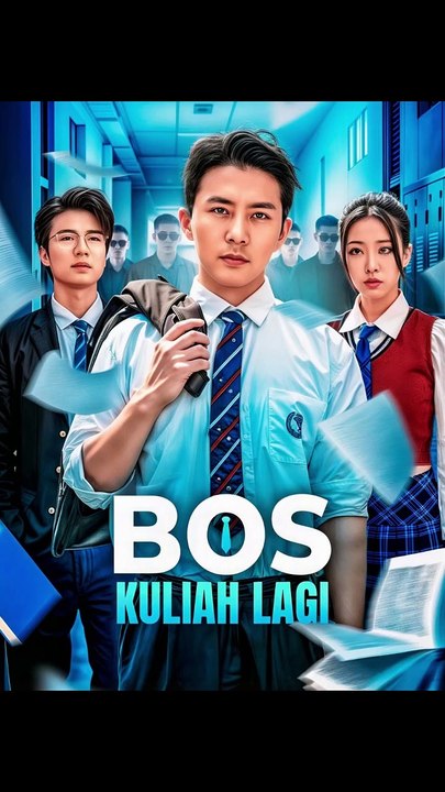 BOS KULIAH LAGI [Full] Drama cina #dramacina #cdrama #shorts