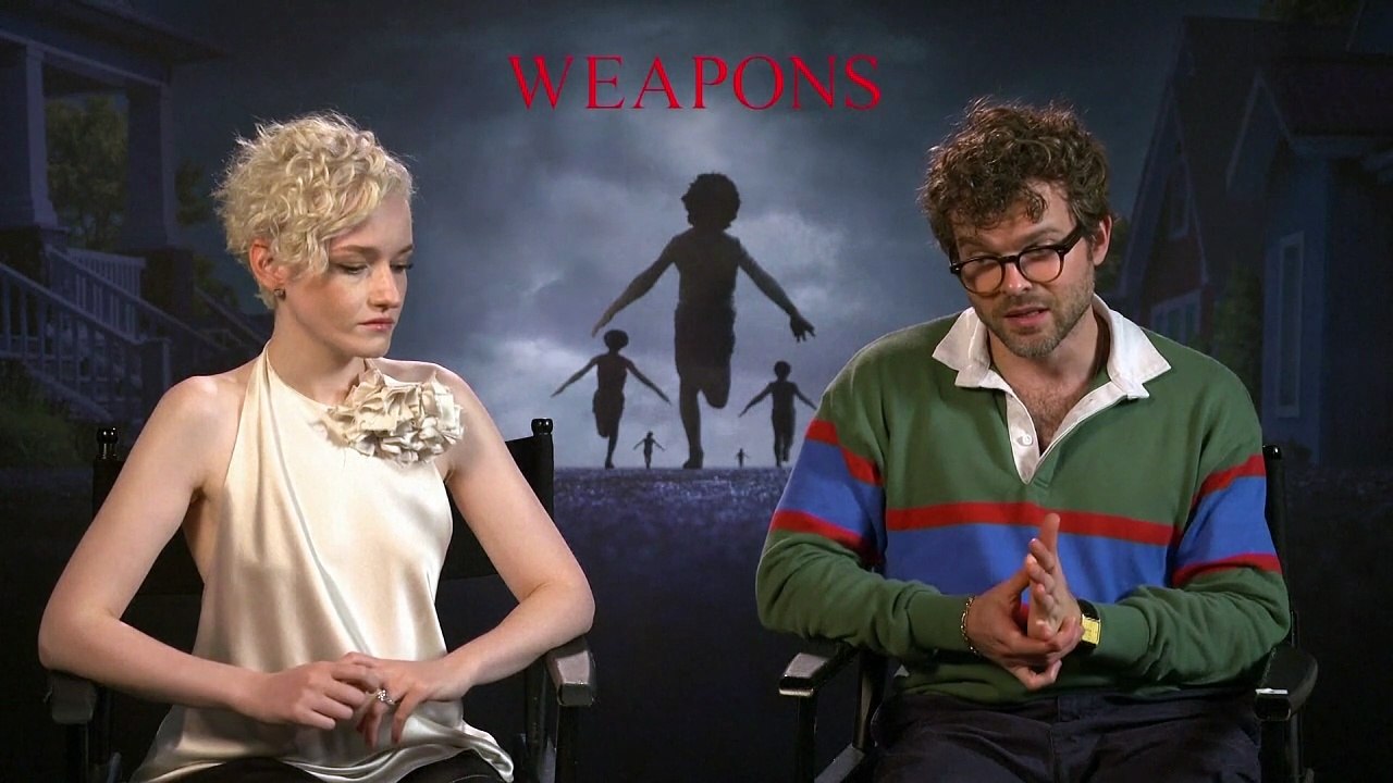 Josh Brolin Reveals Why He Took on Horror Movie Weapons