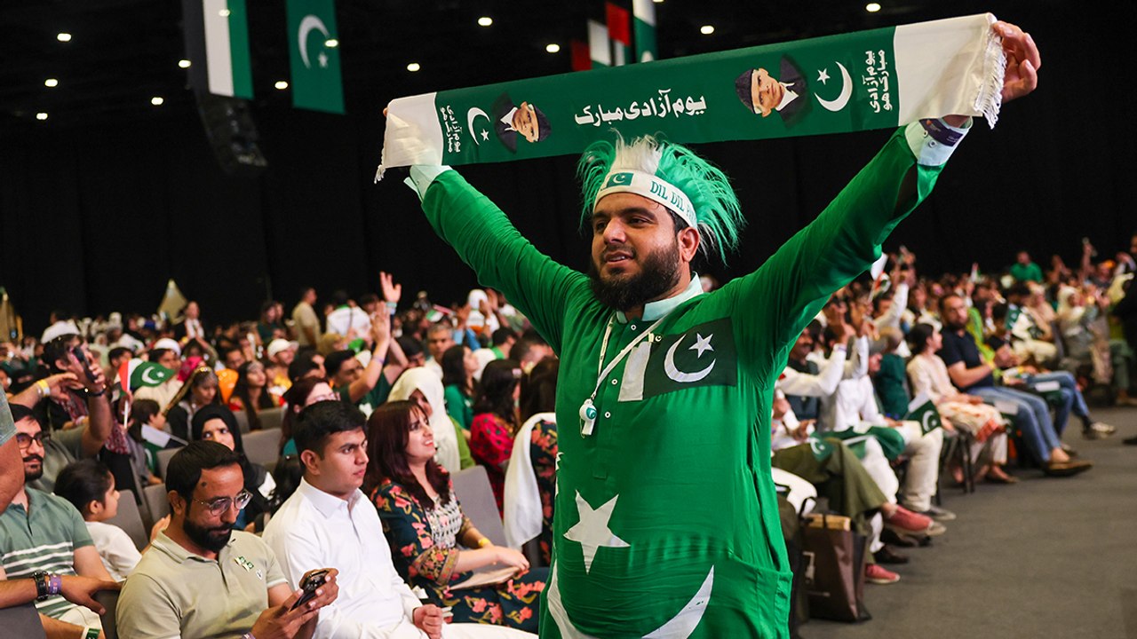 Pakistan Independence Day celebration