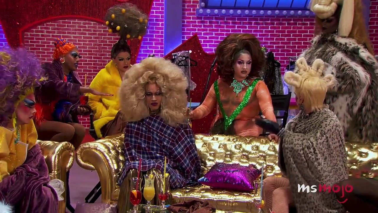 10 RuPaul's Drag Race Besties Who Fell Out