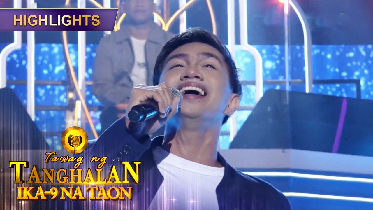 Ken sings Nobita's Ikaw Lang | It's Showtime | Tawag Ng Tanghalan