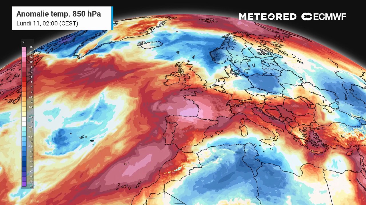Alerte Canicule : Vigilance Rouge 🔥 Jusqu'à 43°C en France cet Après-Midi