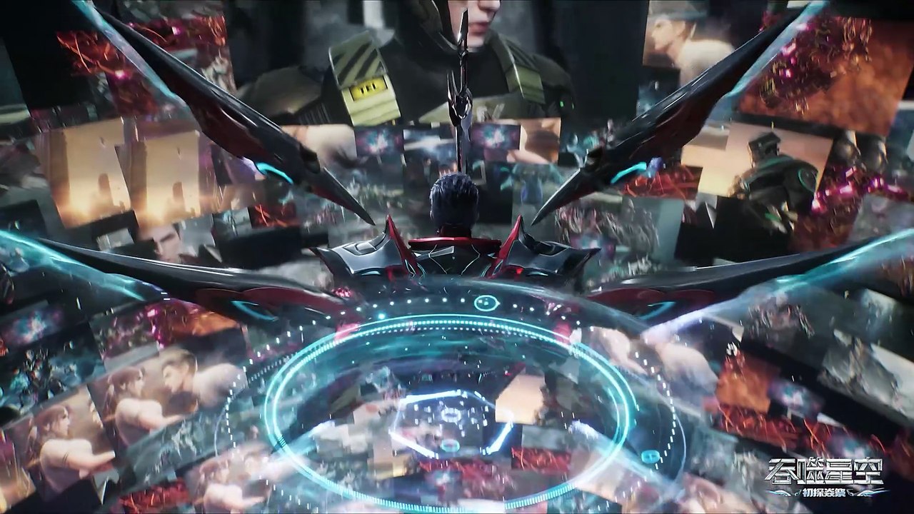 Swallowed Star Episode 184 Subtitle in 4K peakshow.in