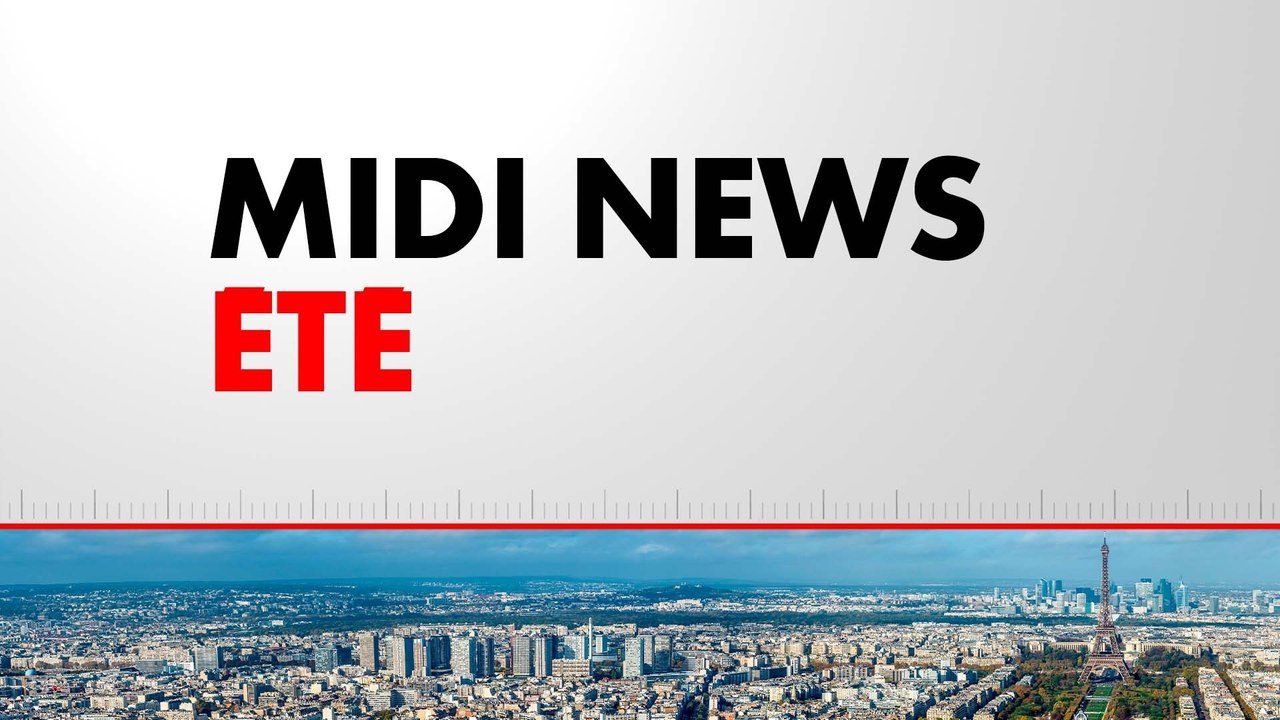 Midi News Été (Émission du 11/08/2025)