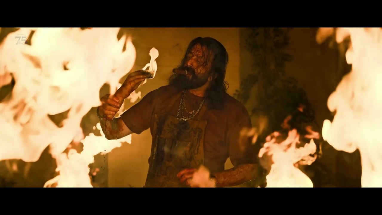 Baaghi 4 | Official Teaser (2025)