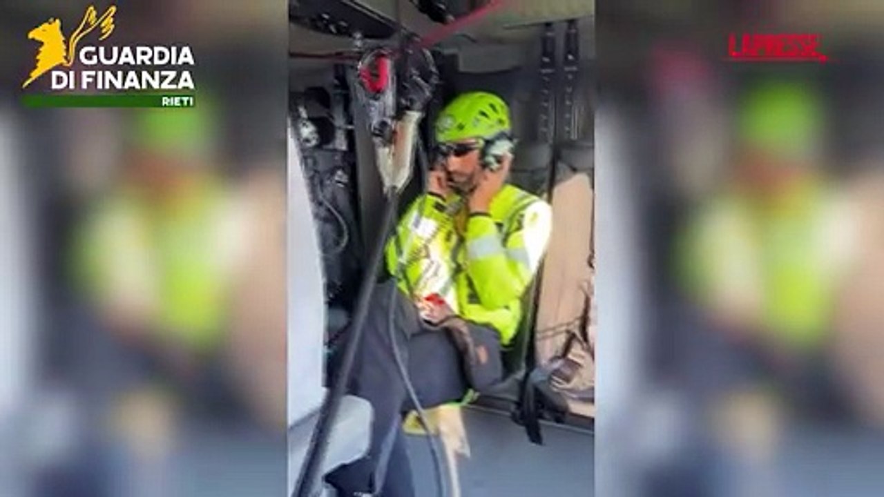 Scomparso a Orvieto: 65enne trovato grazie all'intervento dell'elicottero 🚁