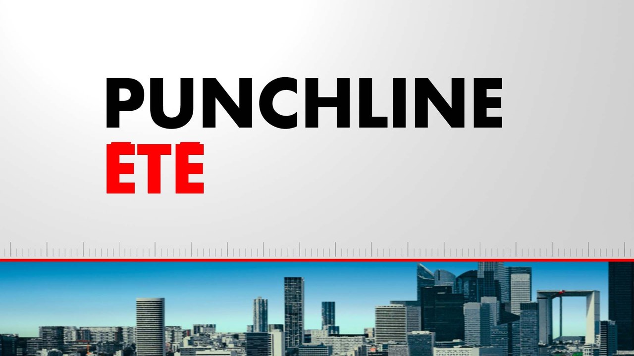 Punchline Été (Émission du 11/08/2025)