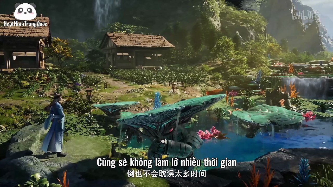 Tập 148 Phàm Nhân Tu Tiên (Tổng Hợp) (Huyen Huyen) Server 1 - Hoạt Hình Trung Quốc