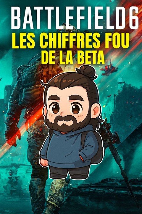 Les chifres fou de la Beta