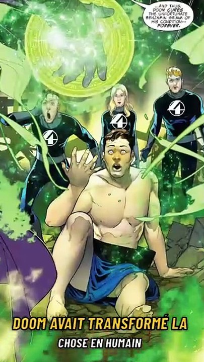 Franklin Richards DEVIENT Galactus?! L'histoire CHOQUANTE!