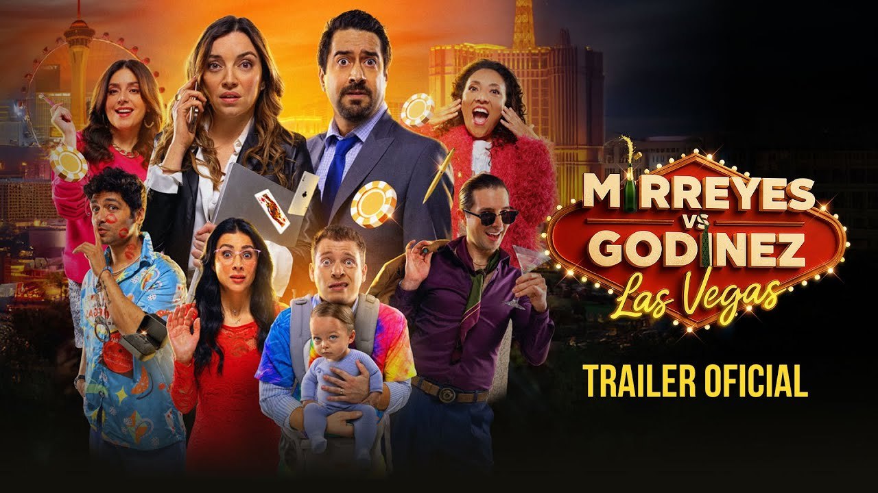 Mirreyes vs Godínez: Las Vegas | Tráiler oficial