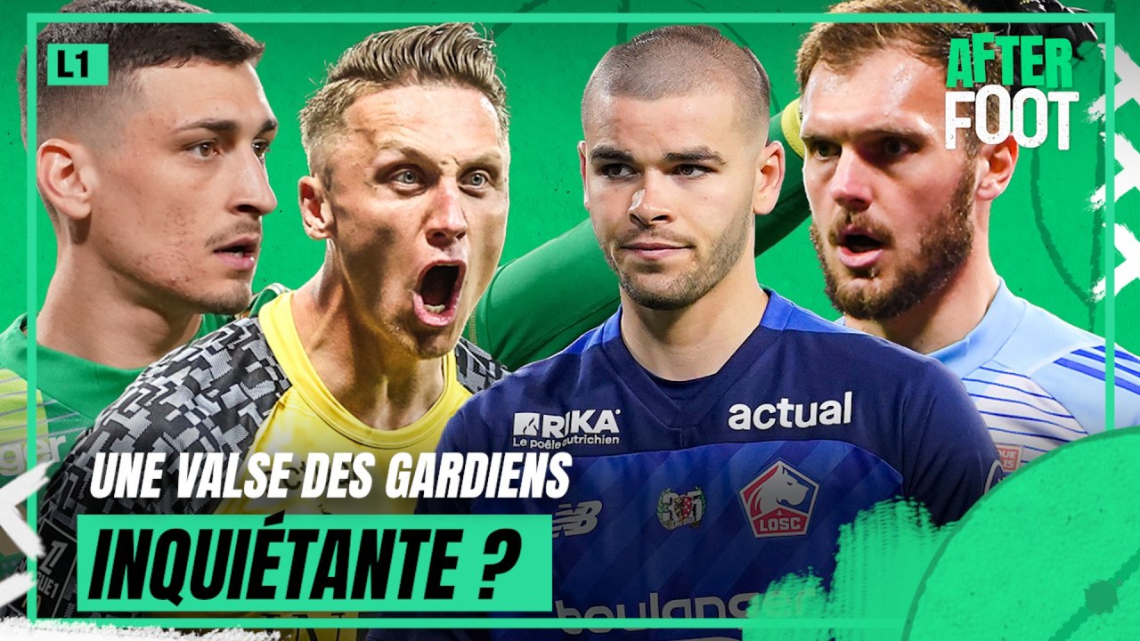 OL, Losc, Nice, Strasbourg... la valse des gardiens est-elle inquiétante ?