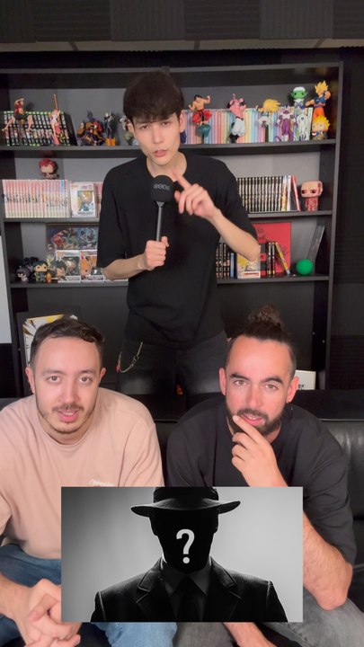 Devine qui j’imite