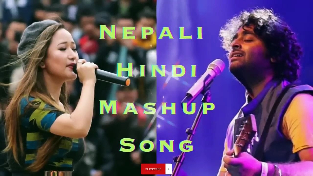 Nepali Hindi Mashup Songs __ New Best Nepali Hindi Remix Songs __ Best Mashup songs 2023 __