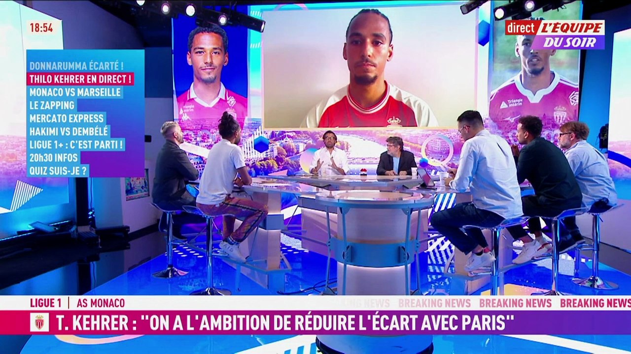 L'Équipe du Soir du 11 août - L'Équipe du Soir - replay