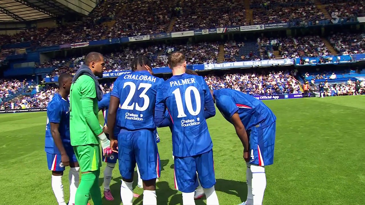 【FULL MATCH】 Chelsea vs. AC Milan | Match Friendlies 2025 -- 1 of 2