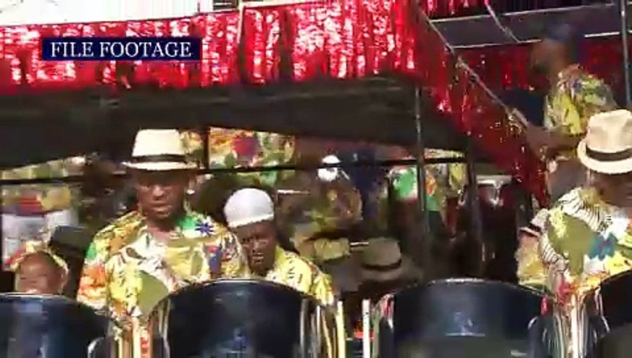 WORLD STEEL PAN DAY 2025