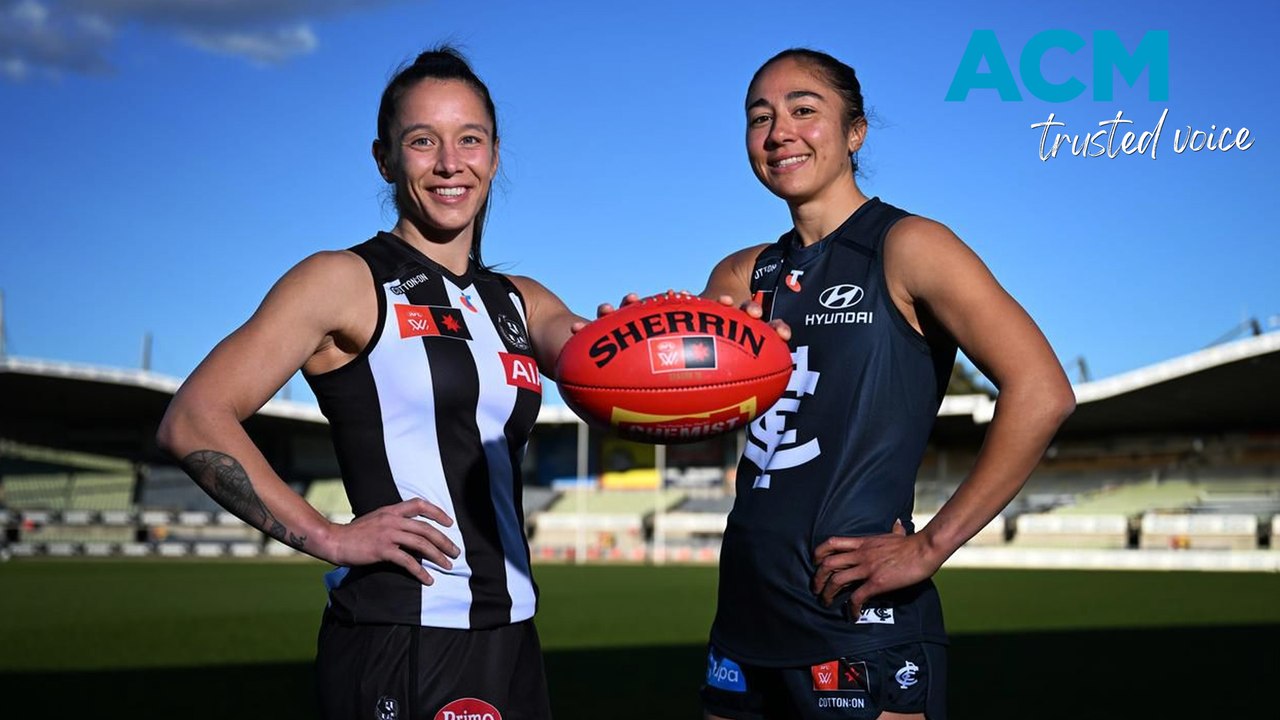 AFLW pioneers reflect on growth of the women’s game