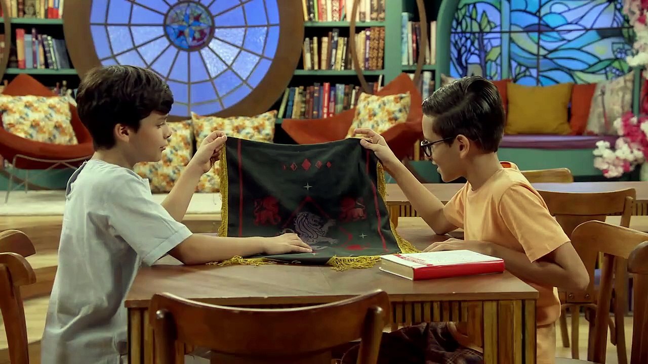 A Caverna Encantada 11/08/2025 Capitulo 268