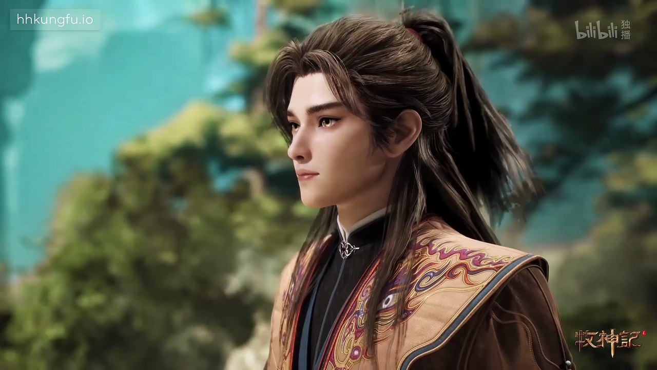 Mục Thần Ký | Tập 43