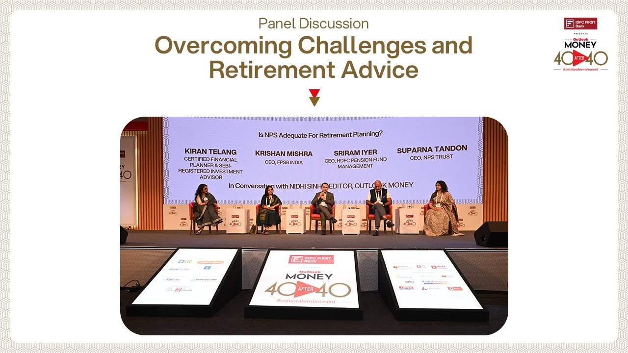 Overcoming Challenges and Retirement Advice