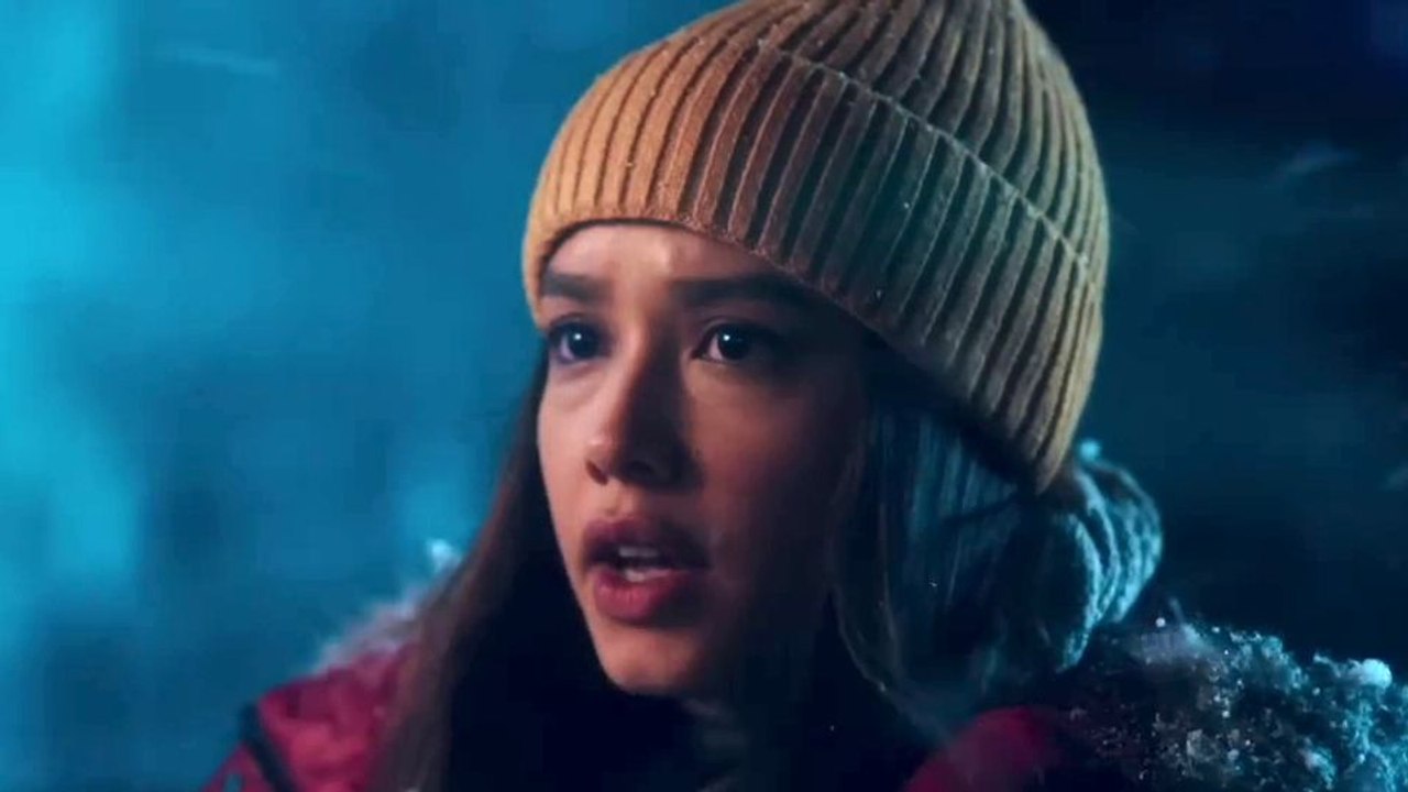 White Rush - Ein eiskalter Plan Trailer DF