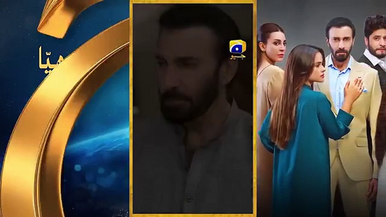 Pathar Dil Episode 06 -  Kanwal Khan - Ali Abbas - Fajjer Khan