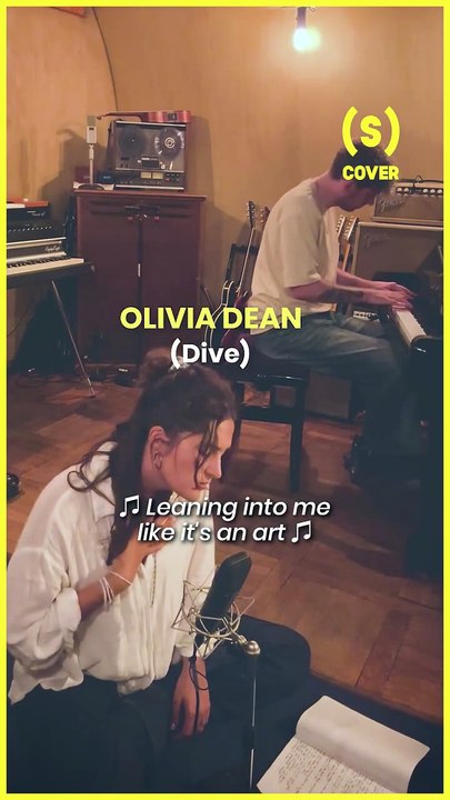 SIMONE - COVER : Gabi Hartmann reprend le « Dive » d’Olivia Dean