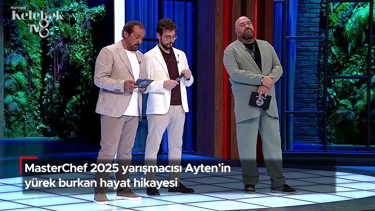 MasterChef 2025 yarışmacısı Ayten'in hikayesi yürek burktu
