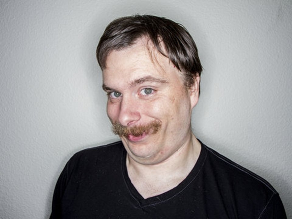 Un stalker vraiment intrusif...