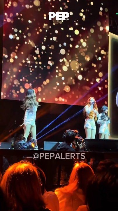 G22 Rocks the Stage with ‘Golden’ at #AcerDay2025 in SM Mall of Asia Arena ✨