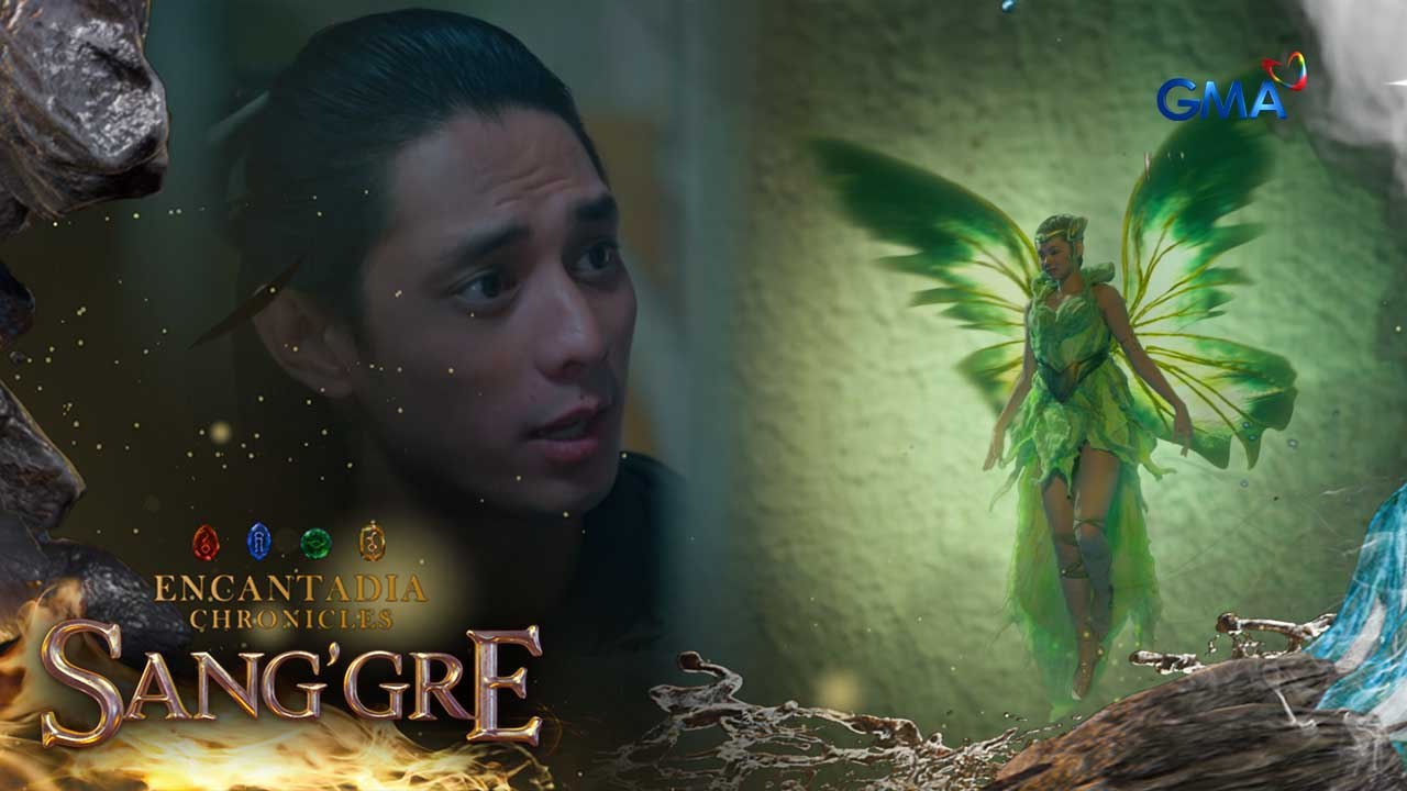 Sang'gre: Ang tangkang pagtakas ng mga Sang'gre (Episode 42) | Encantadia Chronicles