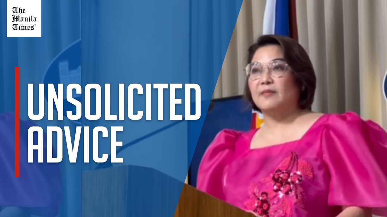 Palace to Sara: Traveling abroad won't solve PH problems