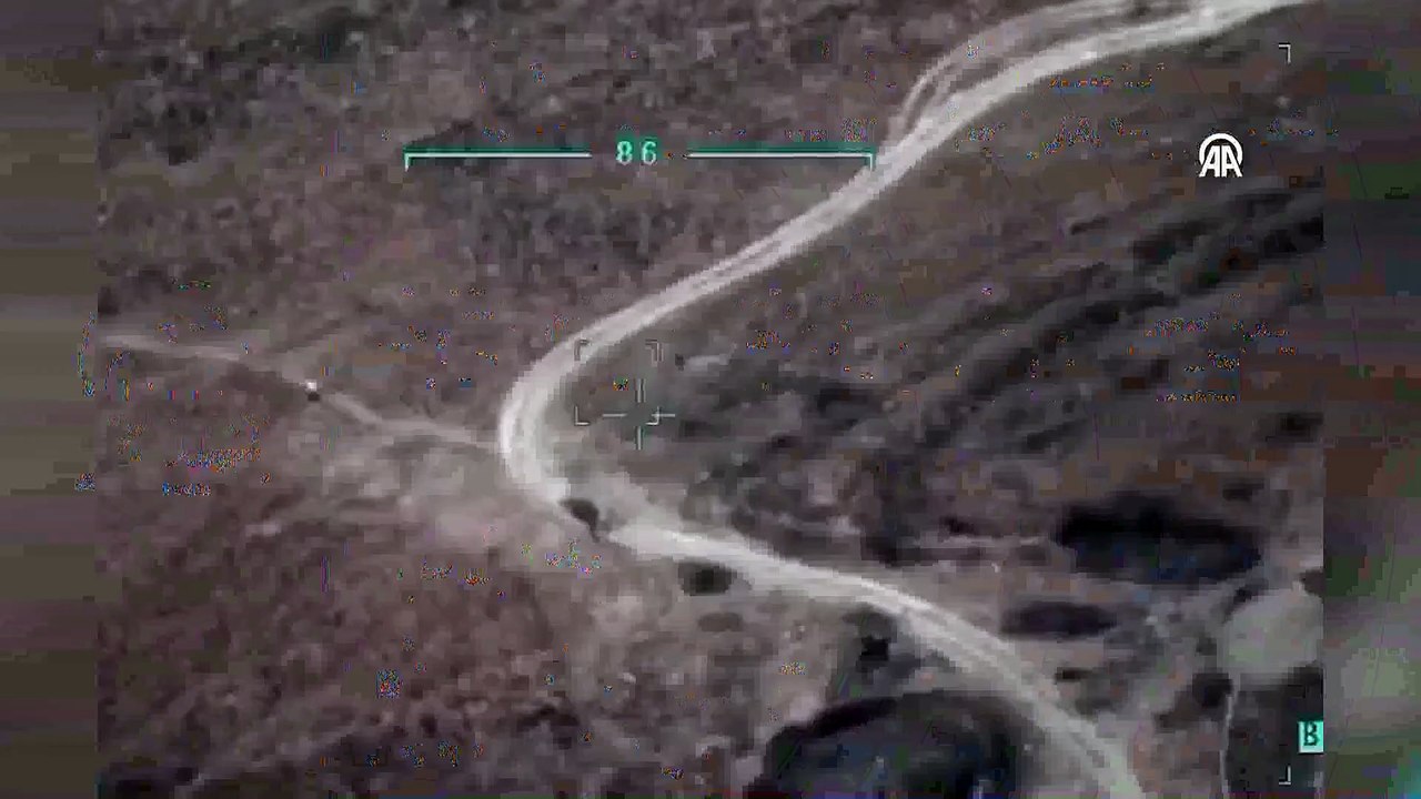 Bayraktar TB2 Avrupa semalarında: Hem test hem de tespit etti!