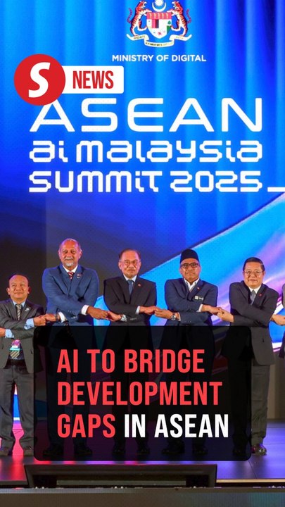 AI will bridge development divides across Asean, says Anwar