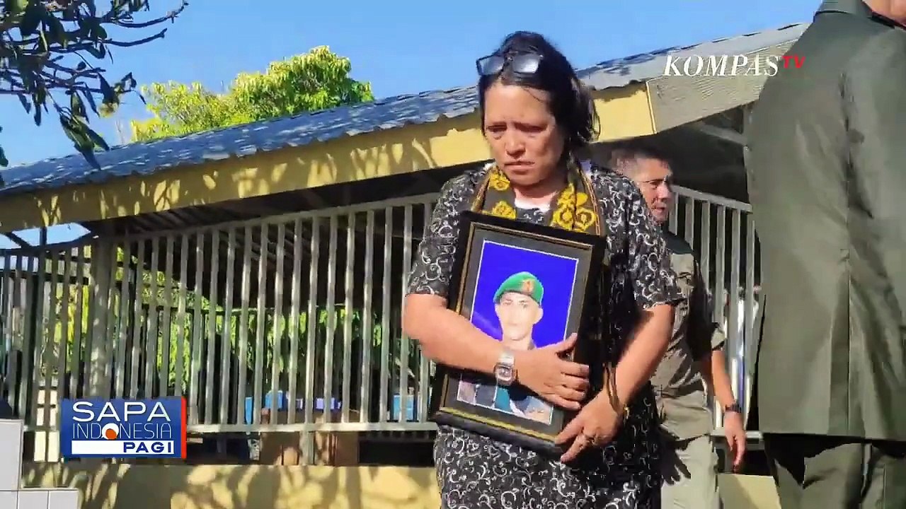 4 Prajurit TNI Jadi Tersangka Kasus Kematian Prada Lucky, Keluarga: Ada Banyak, Tidak Hanya 4 Orang