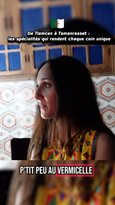 Je teste des Spécialités Algériennes incroyables 😲🇩🇿