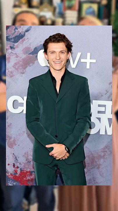 Trouve un film avec Tom Holland