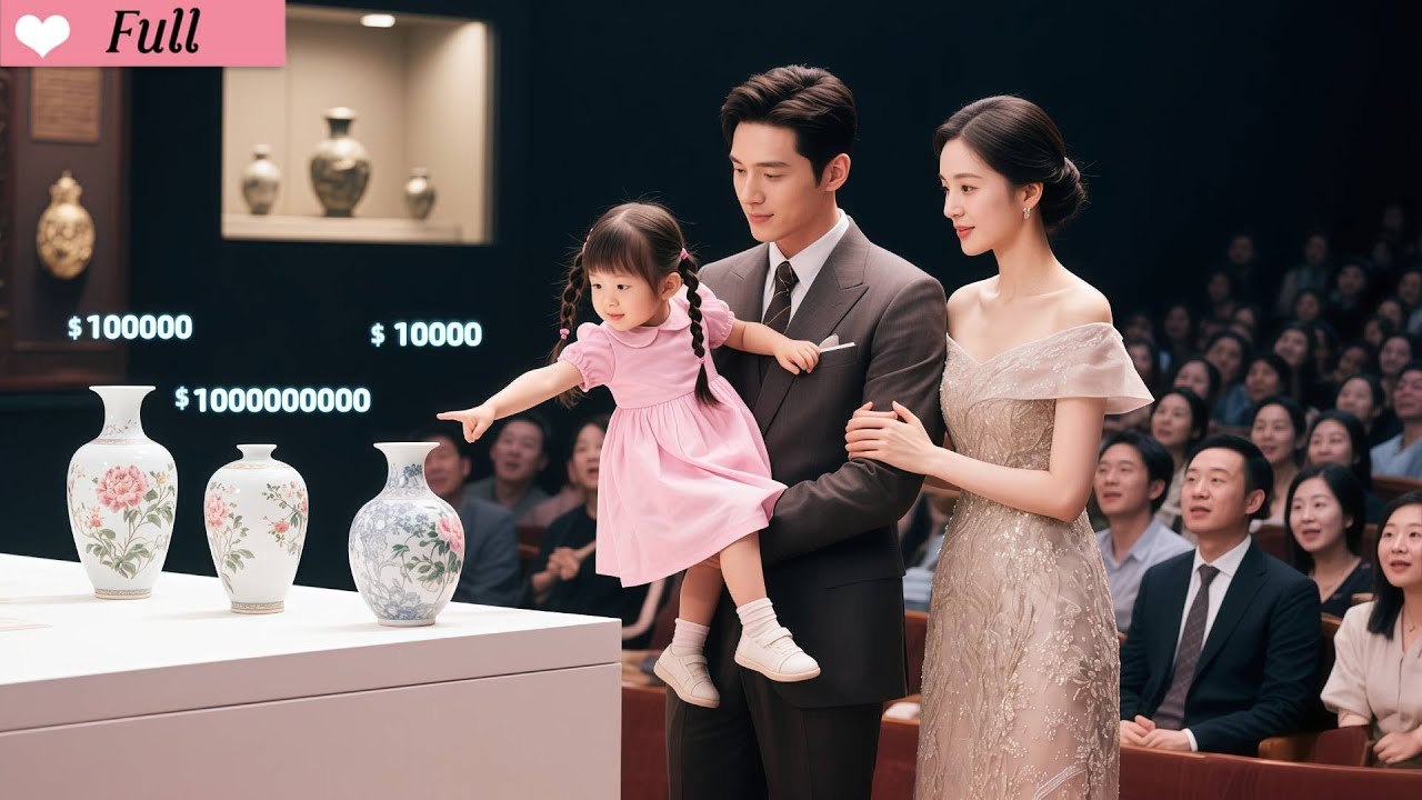 Pregnant Woman Framed! But Her Baby Has Superpower To See Value Of Anything In 1s! Shocking Twist!