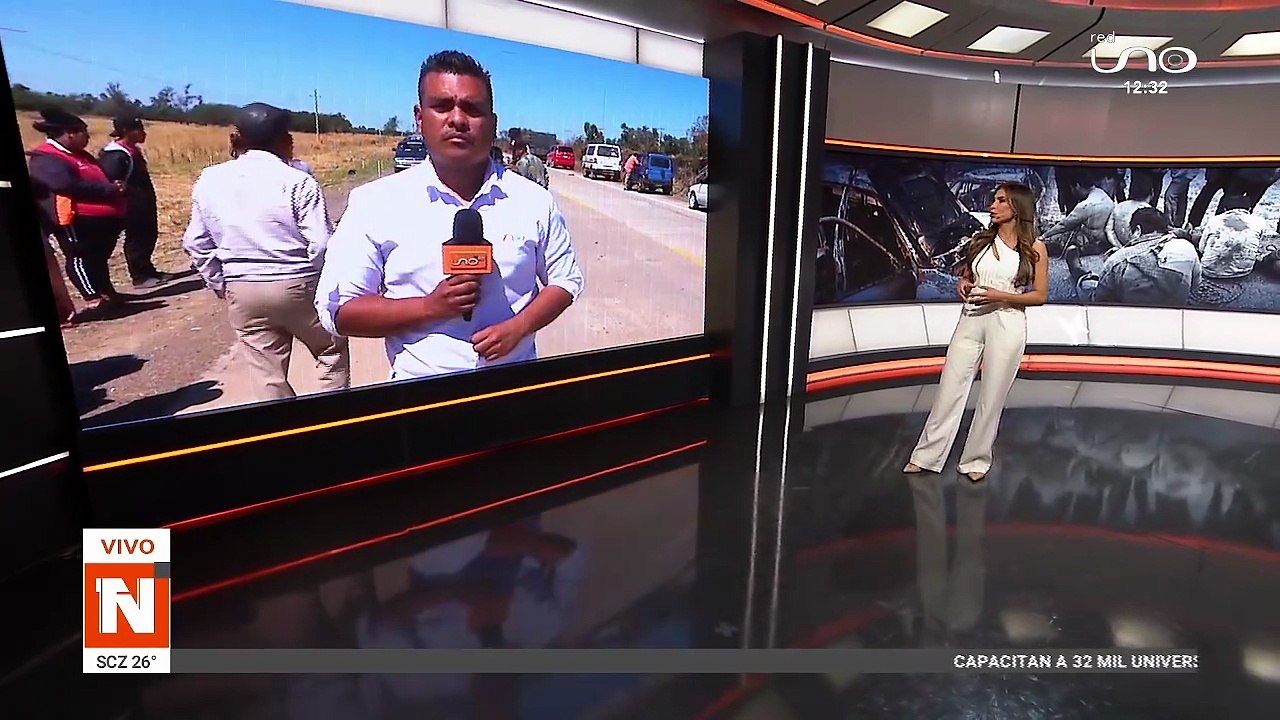 "Lo hice por necesidad", dijo uno de los presuntos abigestista