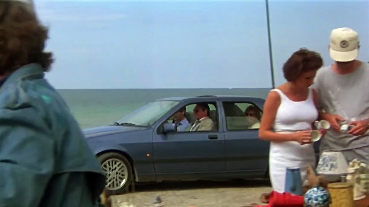 The Girl in a Swing 1988