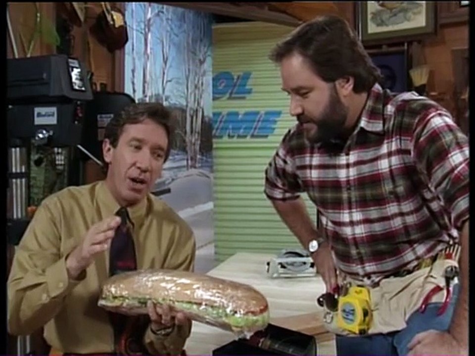 Hör mal wer da hämmert Staffel 3 Folge 13 "Die Herausforderung" #Deutsch #HD