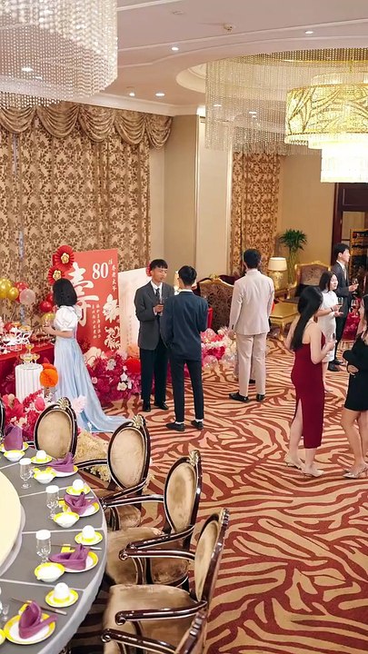 偷心契约 PART 2 于龙&杨伊璐（杨咩咩）