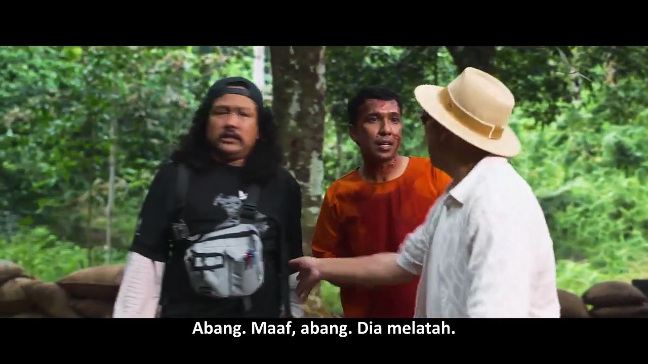 Martabat Misi Berdarah